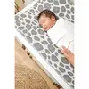 Bild von Meyco Baby Pucktuch SwaddleMeyco Uni Größe S/M 1.0 TOG