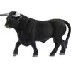 Bild von Farm World Schwarzer Stier, Spielfigur