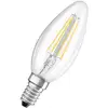 Bild von "LED-Lampe ""Retrofit"", Minikerzen, 5,5W, E14, Tunable White, klar (00215068)"