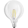 Bild von Smarte LED-Lampe WiFi, Globe, 6W ersetzt 60W, E27, dimmbar, Warmweiß (00217618)