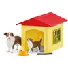 Bild von Hundehütte Spielfiguren-Set