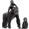 Bild von Wild Life Flachland Gorilla Familie, Spielfigur