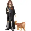 Bild von Wizarding World Harry Potter - Hermine und Krummbein, Spielfigur