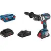 Bild von Akku-Schlagbohrschrauber GSB 18V-110 C Professional, 18Volt