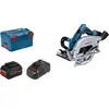 Bild von PRO Akku-Handkreissäge BITURBO GKS 18V-70 L Professional