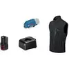 Bild von Heat+Jacket GHV 12+18V Kit Größe 3XL, Arbeitskleidung
