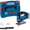 Bild von Akku-Stichsäge GST 18V-125 B Professional solo, 18Volt