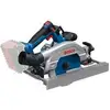 Bild von Akku-Handkreissäge GKS 18V-57-2 GX Professional solo, 18Volt