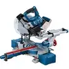 Bild von PRO Akku-Kapp- und Gehrungssäge BITURBO GCM 18V-254 D Professional solo