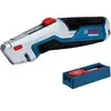 Bild von Universalmesser und Klingen-Set 63 x 19mm, Teppichmesser