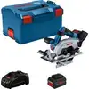 Bild von Akku-Handkreissäge GKS 18V-57-2 Professional