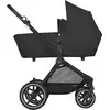 Bild von Cybex Gold Kombikinderwagen EOS LUX schwarz