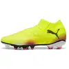 Bild von PUMA Herren Fußballschuhe Nocken Future Pro FG/AG gelb | 43