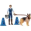 Bild von Pocket Set! Polizeieinsatz, Spielfigur