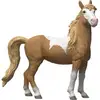 Bild von Horse Club Mustang Stute, Spielfigur