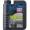 Bild von Liqui Moly 4t Scooter 10w40 Mineral 1l Motoröl One Size