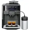 Bild von EQ6 plus extraKlasse TE657F09DE dark inox Kaffeevollautomat