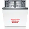 Bild von SBV4HTX00E Serie 4, Spülmaschine