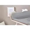 Bild von Rotho Babydesign Keilwickelauflage uni 50x70 cm