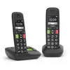 Bild von E290A Duo schwarz Schnurloses Telefon