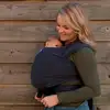 Bild von Hoppediz® Babytragetuch Elastisches Tragetuch