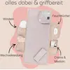 Bild von Hoppediz® Wickeltaschen Organizer Wickelmax