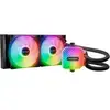 Bild von Light Loop 240mm, Wasserkühlung