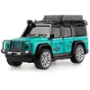 Bild von RC Geländewagen Die Cast 1:64 RTR petrol 6+ Ferngesteuertes Auto
