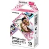 Bild von instax mini Film, Confetti Sofortbildkamera-Filme