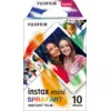 Bild von Instax Mini Spray Art WW1 Sofortbildkamera-Filme