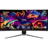 Bild von Gaming-Monitor MAG 341CQPDE, Schwarz, 34 Zoll, UWQHD, Curved, OLED, 175 Hz, 0,03 ms