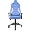 Bild von V Comfort Blue & White Gaming-Stuhl