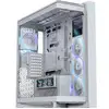 Bild von ROG Cronox GR801 CURVE TG ARGB White Edition, Tower-Gehäuse