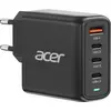 Bild von 100W GaN Charger mit 4 Anschlüssen und einem 2m langen 100W USB-C Ladekabel