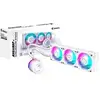 Bild von AORUS WATERFORCE X II 360mm ICE, Wasserkühlung