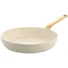 Bild von Evolution 28 cm creme Pfanne