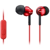 Bild von MDR-EX 110 APR rot In-Ear Kopfhörer
