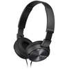 Bild von MDR-ZX310AP schwarz On-Ear Kopfhörer