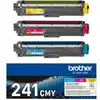 Bild von Toner Dreierpack TN241CMY