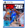 Bild von NBA 2K26 PS5-Spiel