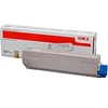Bild von Toner 44844507 cyan