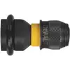 Bild von Adapter DT7508, 1/2" 4-kant auf 1/4" 6-kant