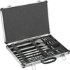 Bild von Bohrer-Meißel-Set SDS+ DT9679, 15-teilig, Meißel- & Bohrer-Satz