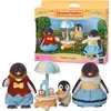Bild von Sylvanian Families - Pinguin Familie, Konstruktionsspielzeug