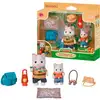 Bild von Sylvanian Families - Abenteuer Entdecker Set mit zwei Figuren, Konstruktionsspielzeug