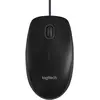 Bild von B100 Optical USB Mouse, schwarz Maus