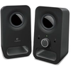 Bild von Z150 PC Lautsprecher, Kabelgebunden, 3 W, Schwarz