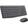 Bild von MK235 Kabelloses Tastatur- Maus- Set