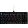 Bild von G PRO schwarz Gaming-Tastatur