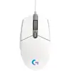 Bild von G203 weiß Gaming-Maus